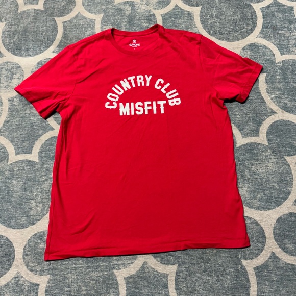 G/Fore t shirt - Picture 1 of 5